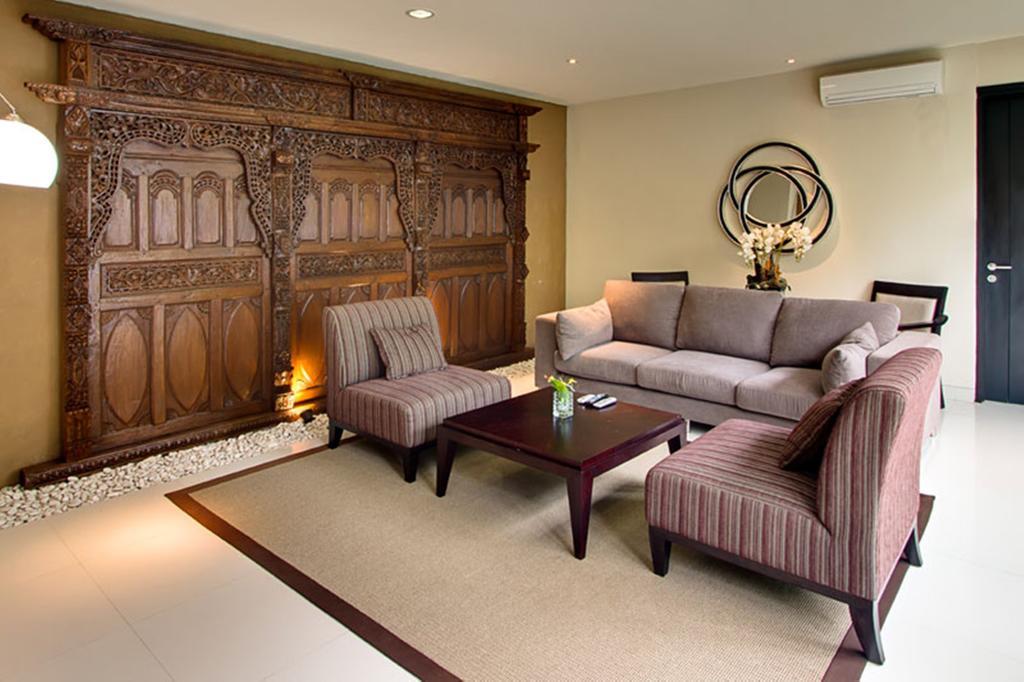 The Nibbana Villas Seminyak  Ngoại thất bức ảnh