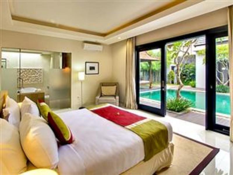 The Nibbana Villas Seminyak  Ngoại thất bức ảnh