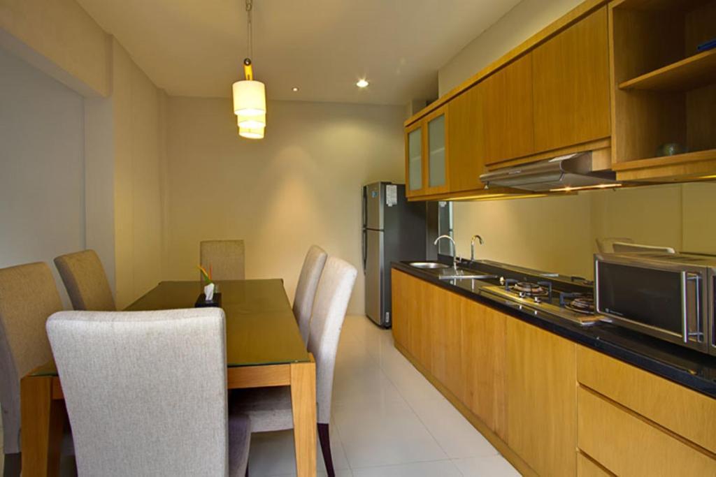 The Nibbana Villas Seminyak  Ngoại thất bức ảnh