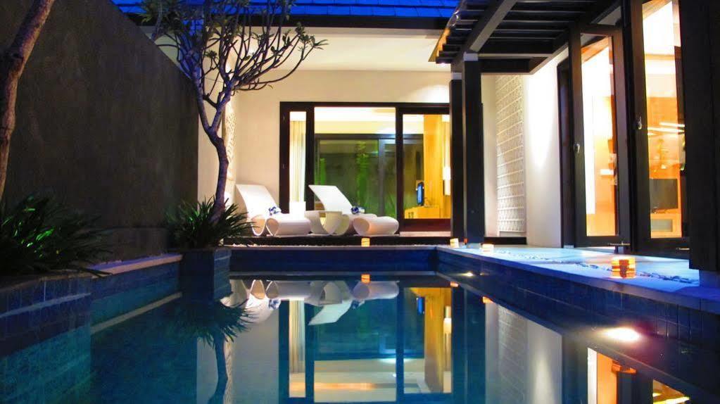 The Nibbana Villas Seminyak  Ngoại thất bức ảnh