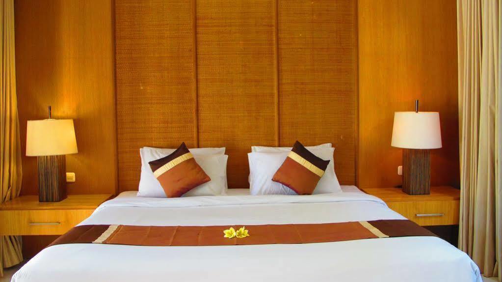 The Nibbana Villas Seminyak  Ngoại thất bức ảnh