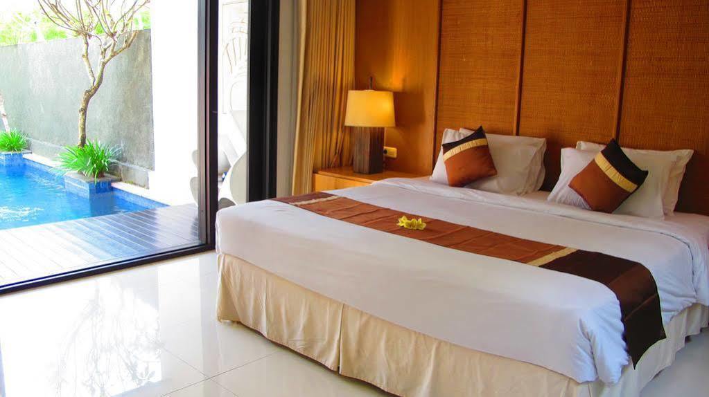 The Nibbana Villas Seminyak  Ngoại thất bức ảnh
