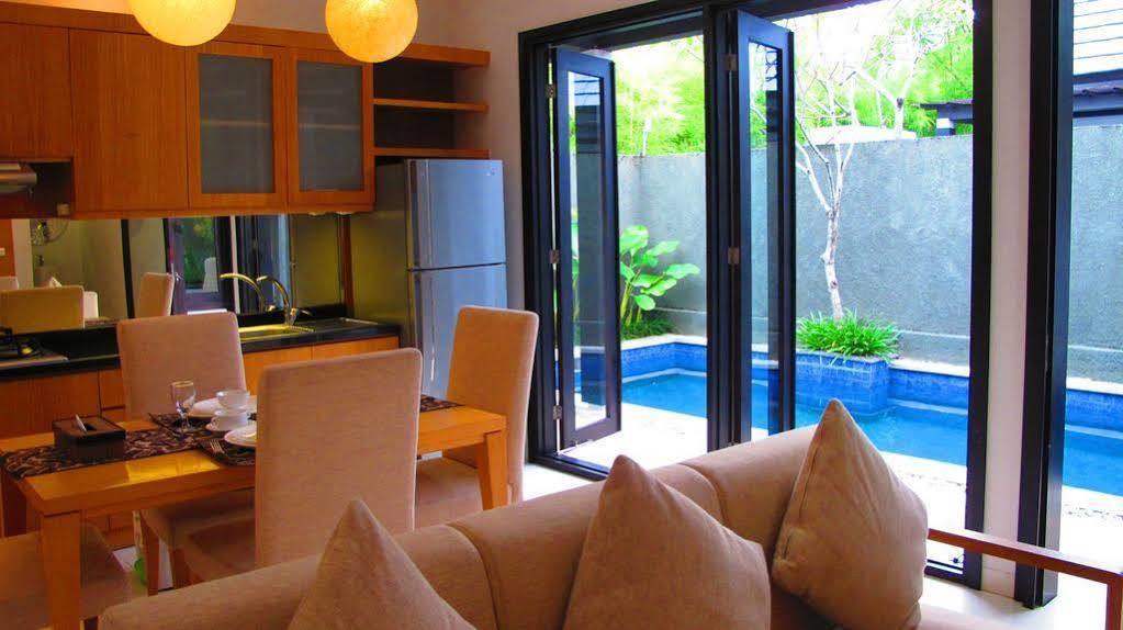 The Nibbana Villas Seminyak  Ngoại thất bức ảnh