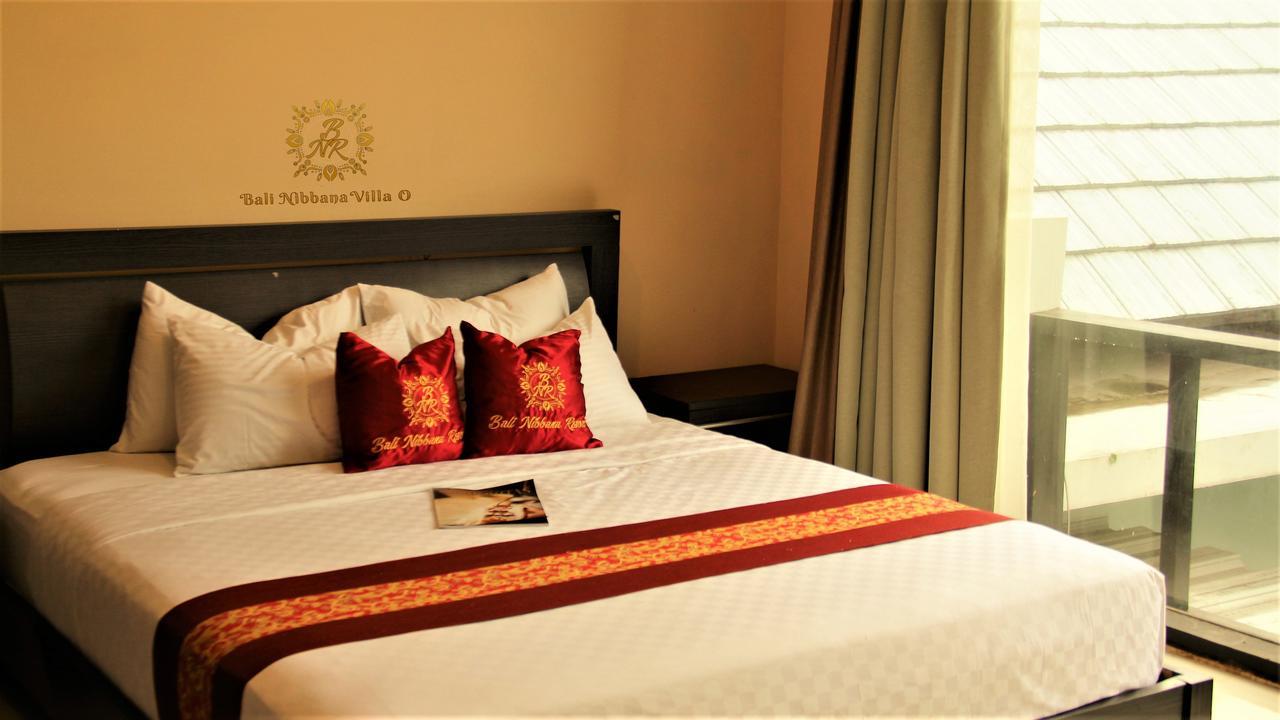 The Nibbana Villas Seminyak  Ngoại thất bức ảnh