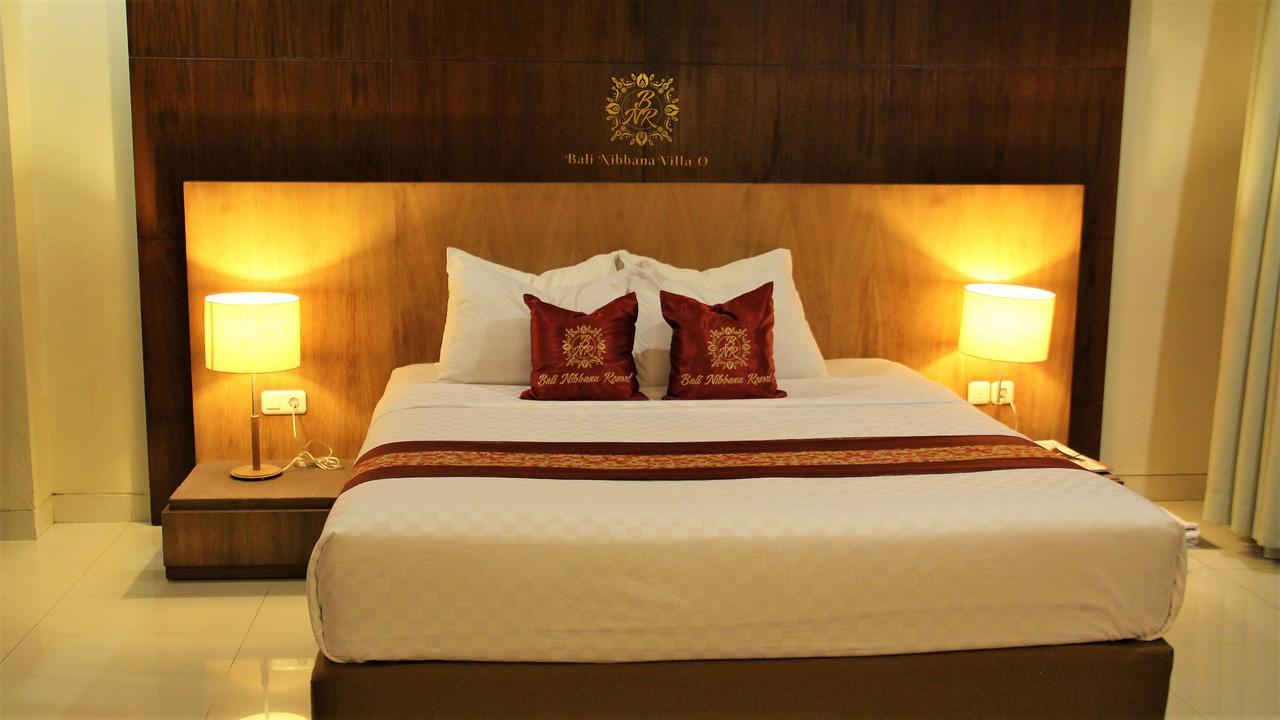 The Nibbana Villas Seminyak  Ngoại thất bức ảnh