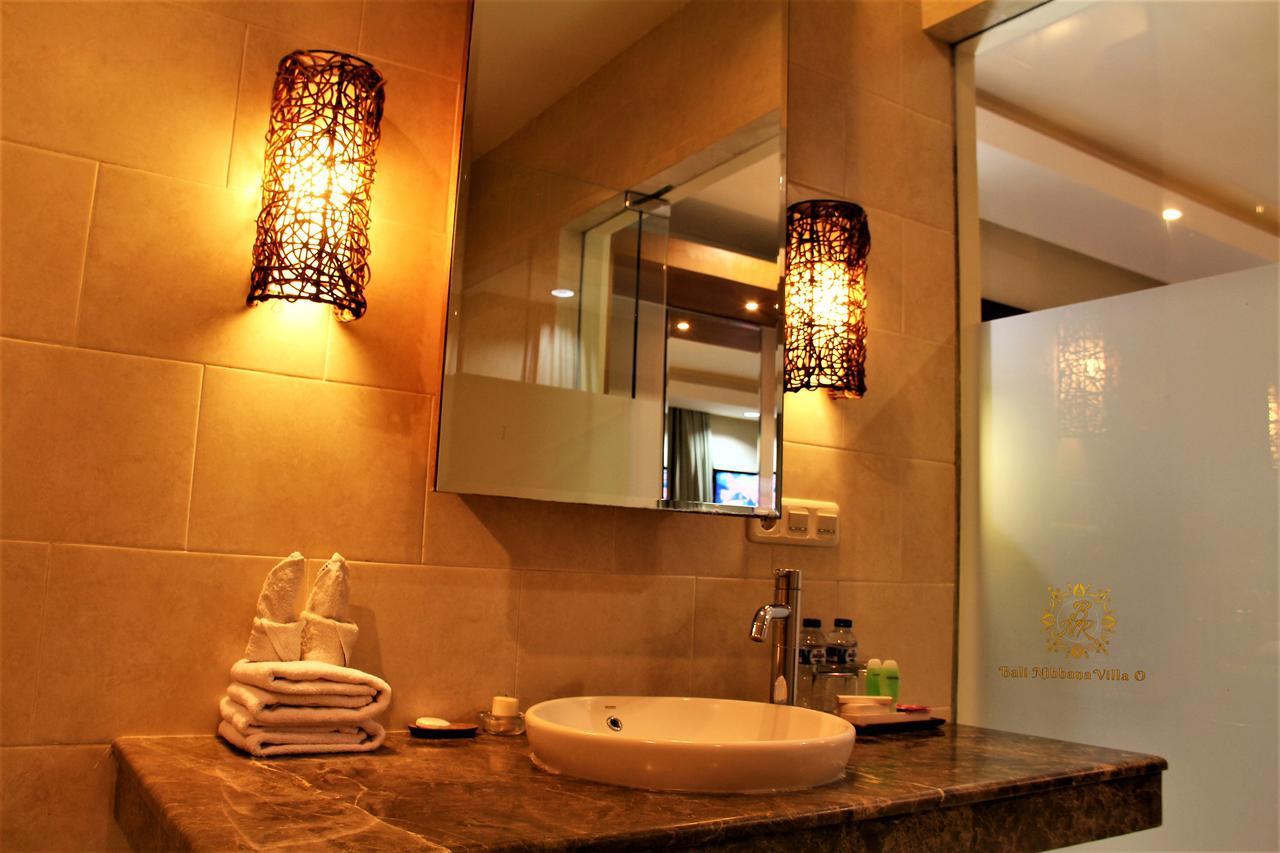 The Nibbana Villas Seminyak  Ngoại thất bức ảnh