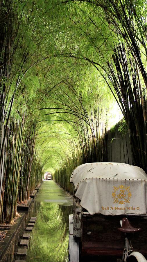 The Nibbana Villas Seminyak  Ngoại thất bức ảnh