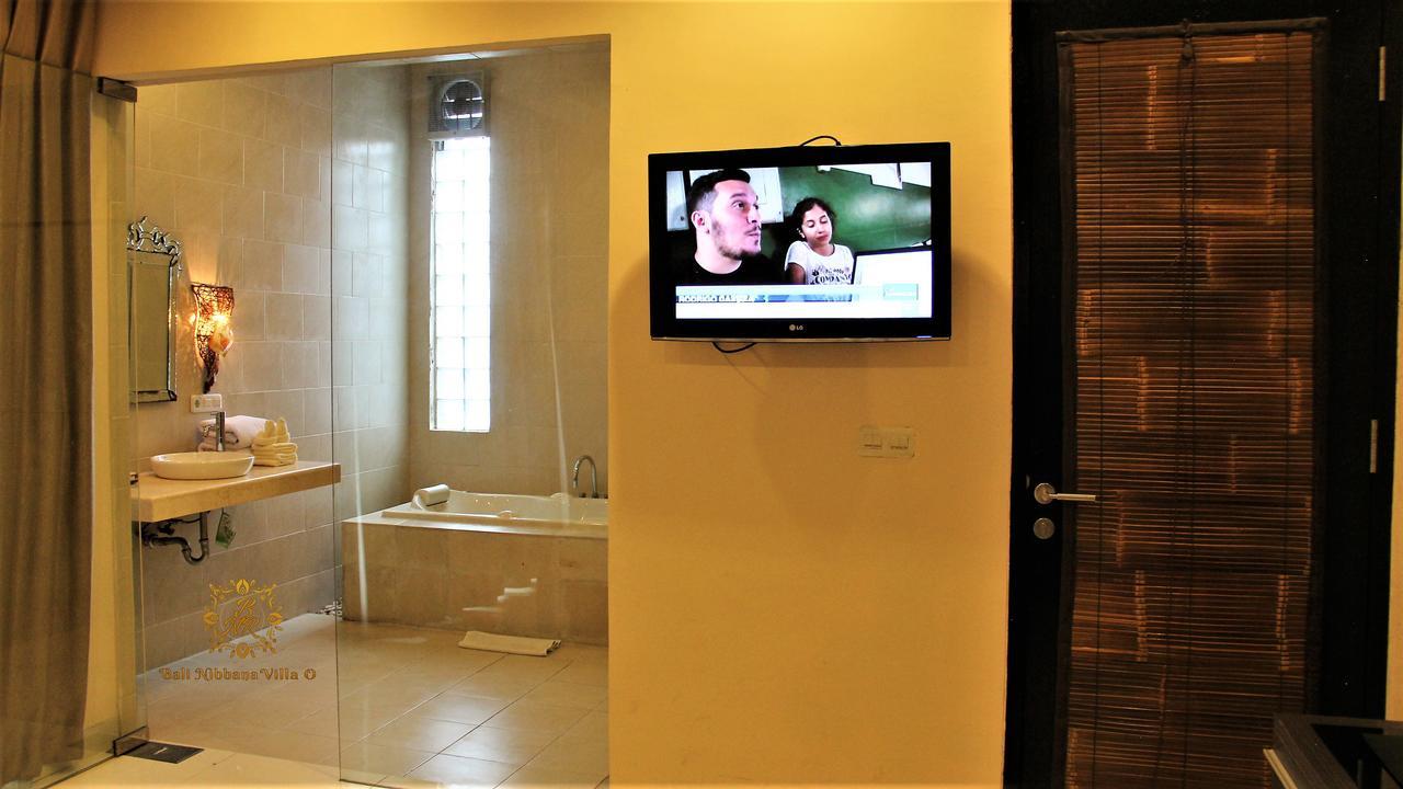 The Nibbana Villas Seminyak  Ngoại thất bức ảnh