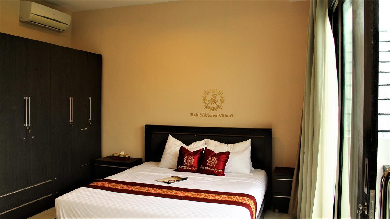 The Nibbana Villas Seminyak  Ngoại thất bức ảnh