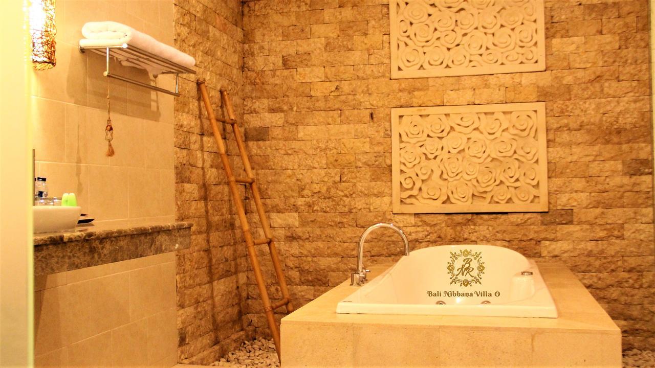 The Nibbana Villas Seminyak  Ngoại thất bức ảnh