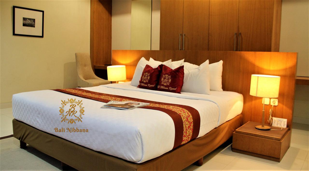 The Nibbana Villas Seminyak  Ngoại thất bức ảnh