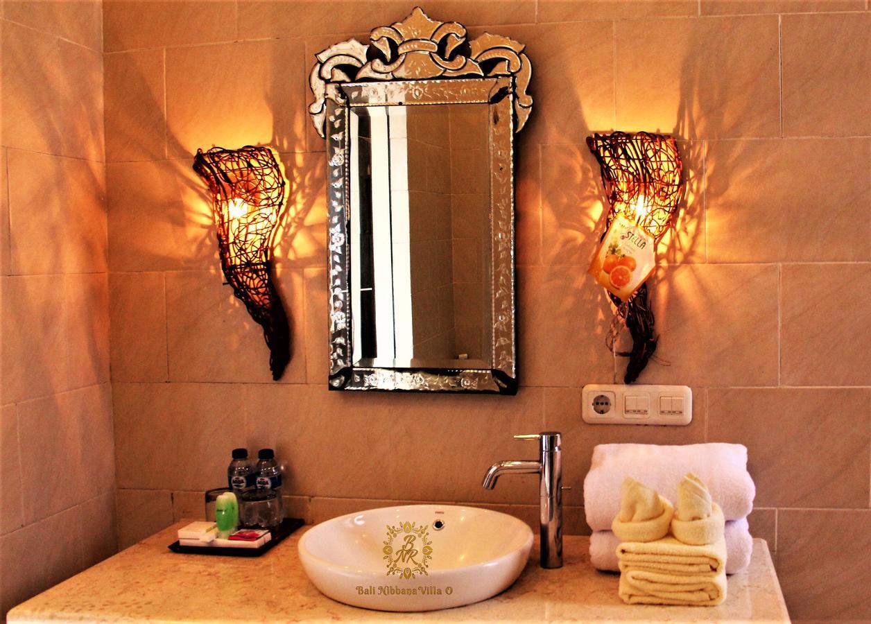 The Nibbana Villas Seminyak  Ngoại thất bức ảnh