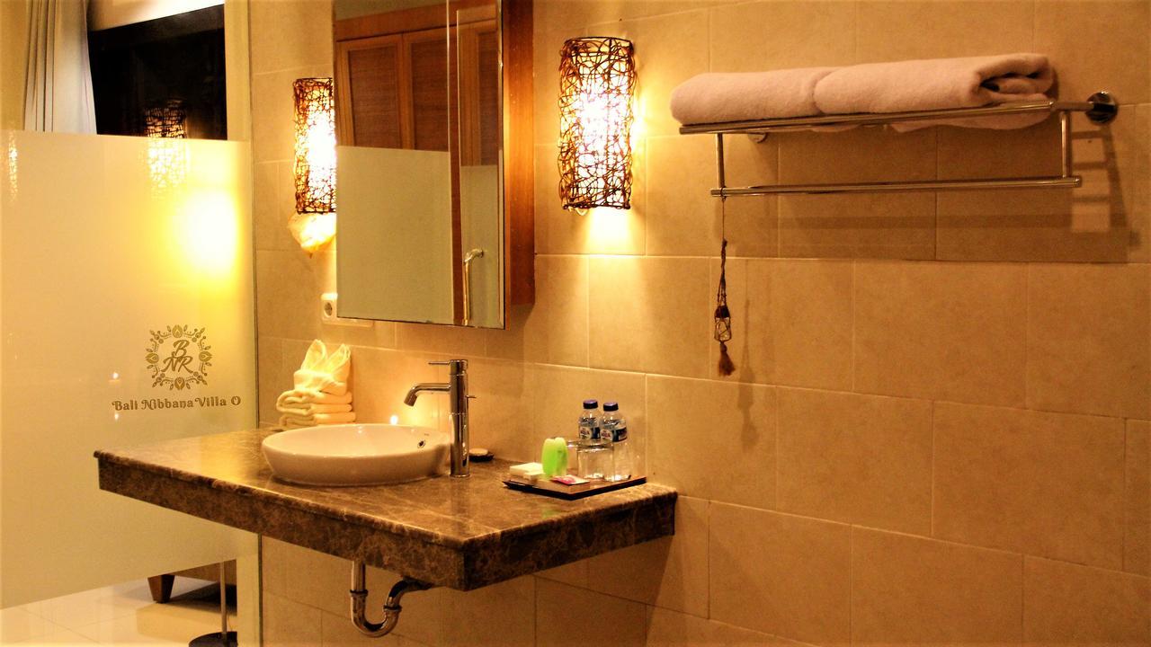 The Nibbana Villas Seminyak  Ngoại thất bức ảnh