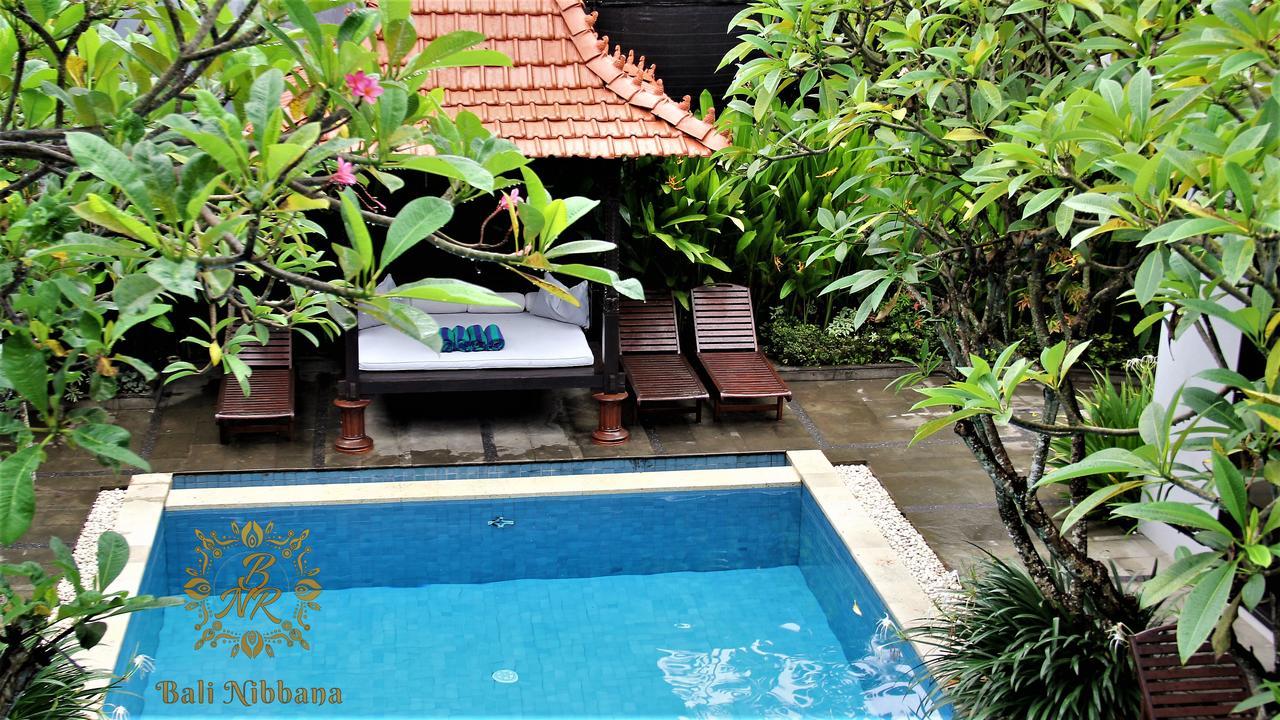 The Nibbana Villas Seminyak  Ngoại thất bức ảnh