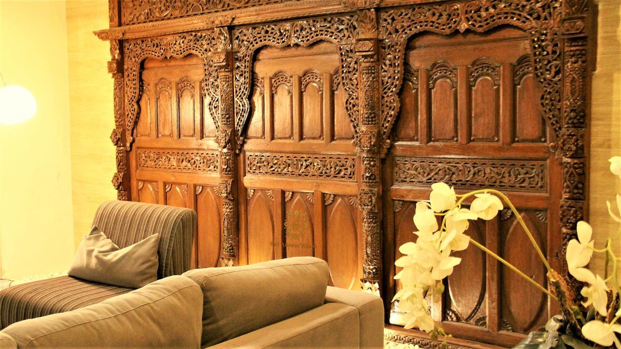 The Nibbana Villas Seminyak  Ngoại thất bức ảnh