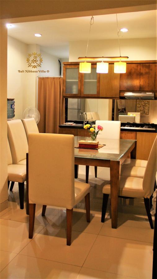 The Nibbana Villas Seminyak  Ngoại thất bức ảnh