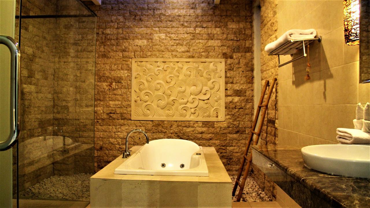 The Nibbana Villas Seminyak  Ngoại thất bức ảnh