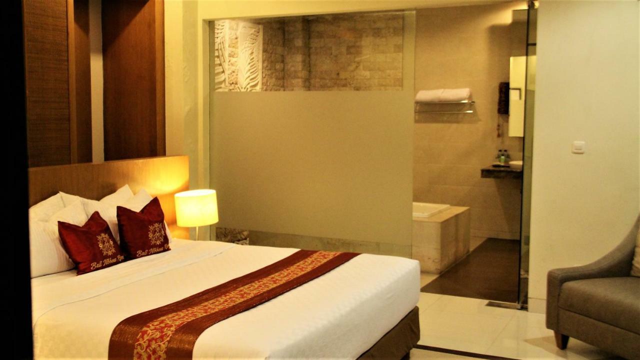 The Nibbana Villas Seminyak  Ngoại thất bức ảnh